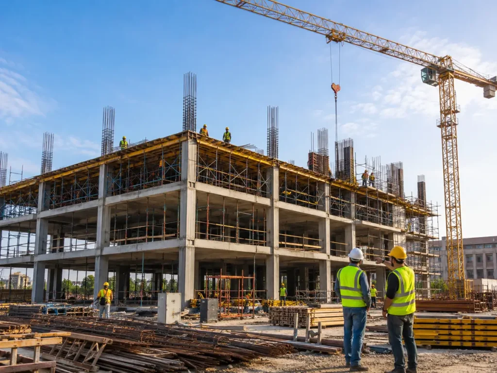 Building Construction Services in Kenya